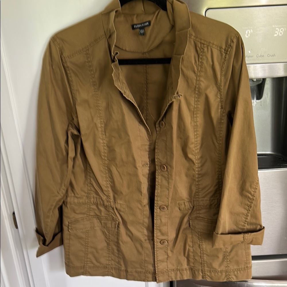 Eileen Fisher Utility Jacket